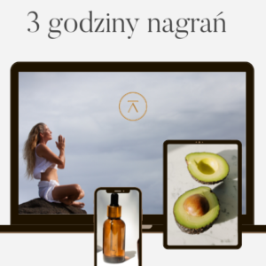 Powrót do Równowagi Wyzwanie on-line - Pakiet 6 nagrań cz.1+2
